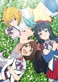 《偶像大师 百万现场！》：梦想起航，偶像之路的汗水与闪耀！