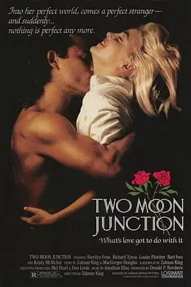 《偷月情 Two Moon Junction》：禁忌之恋的狂野绽放，一场爱与欲望的致命游戏
