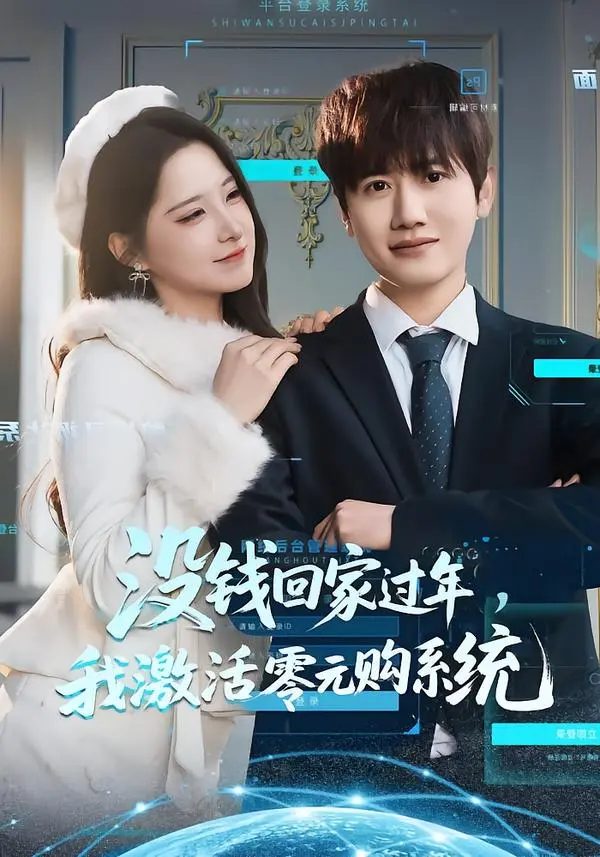 穷到只能零元购回家的我，激活了神秘系统，这波操作能让我逆袭吗？